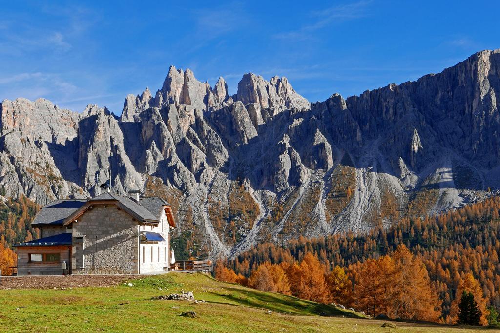 Готель Malga Giau Сан-Віто-ді-Кадоре Екстер'єр фото