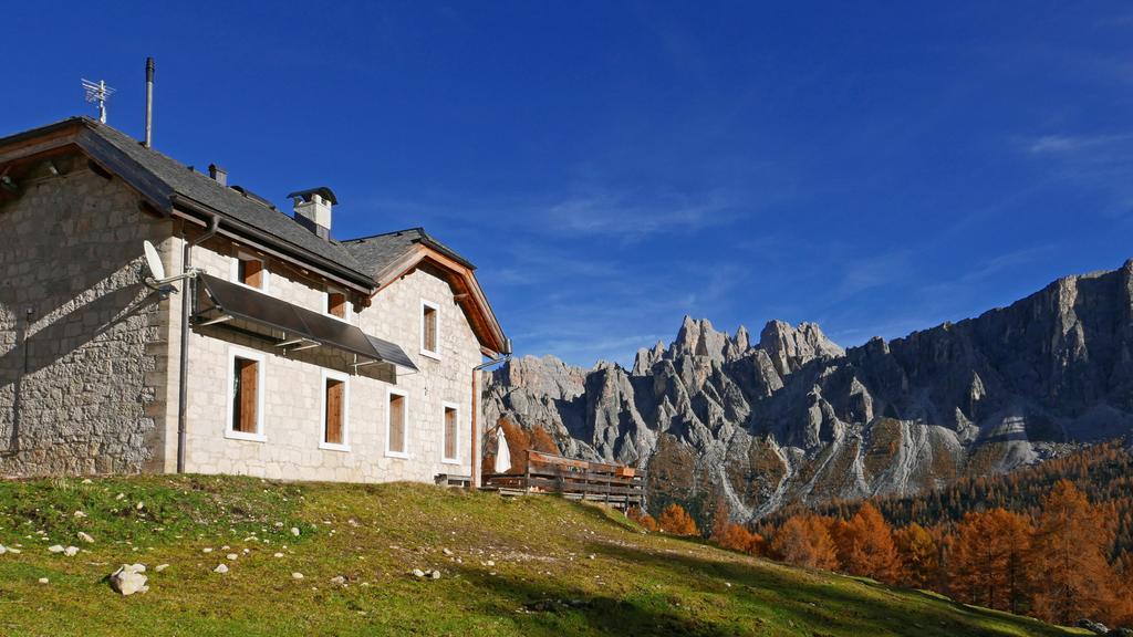 Готель Malga Giau Сан-Віто-ді-Кадоре Екстер'єр фото