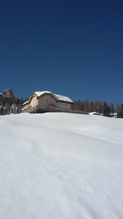 Готель Malga Giau Сан-Віто-ді-Кадоре Екстер'єр фото