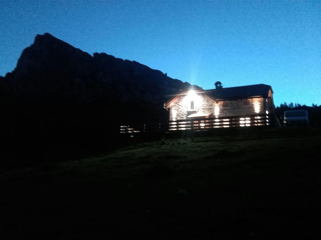 Готель Malga Giau Сан-Віто-ді-Кадоре Екстер'єр фото